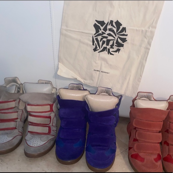 Isabel Marant Boots (Super Deal!) - Picture 2 of 5